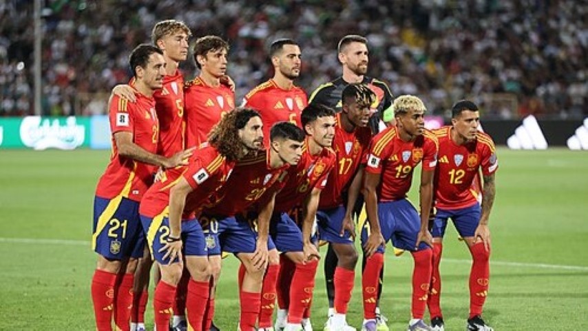 ইসরায়েল খেললে ২০২৬ বিশ্বকাপ খেলবে না স্পেন